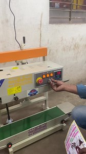 Semi automatic polythene bag Packing machine ☎️ +91 91111 56620 | Punjab Engineering Corporation | Facebook