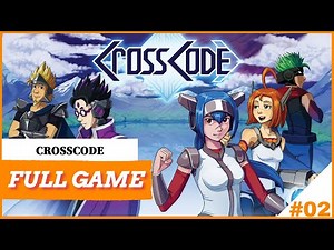 Crosscode Part 2 Playthrough No Commentary
