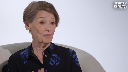 ‘Her Take’ with Cynthia McFadden: Glenda Jackson
