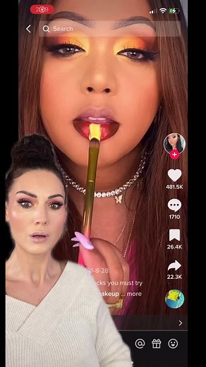 Achieve Stunning Ombré Lips with This Lipstick Hack!