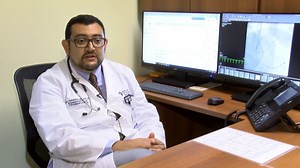 New OLOL interventional cardiologist performs first heart condition procedure using alcohol at The Lake