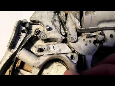 Paper Revolver Trigger Mechanism