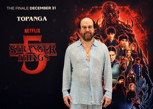 Stranger Things actor Brett Gelman praises creators Duffer Brothers for their brilliance