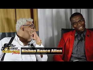 Live Interview Bishop Rance Allen