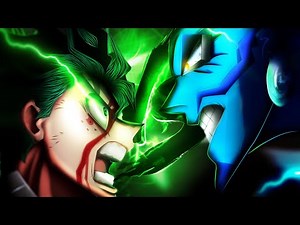 Midoriya vs Flect Turn Rap | Boku No Hero: World Heroes Mission | Kyba ft. ‪@DarckStar‬