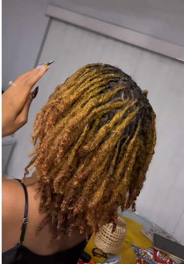Retwist Vlog: Stunning Loc Styles After One Year