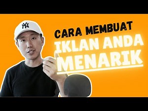 3 Cara Bikin KONTEN Menarik Buat IKLAN