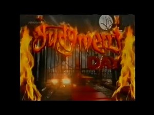 WWE Judgment Day 2004 Opening