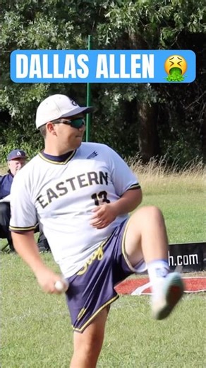 Dallas Allen Nasty Wiffle Ball Pitching