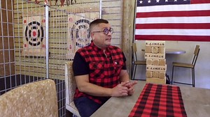 4.4K views · 87 reactions | Milton Delgado, is a 55-year-old Navy veteran and co-owner of Stumpy’s Hatchet House- Middletown, DE. He said anyone who wants to come out should be around people who love and support them. #netDE #nationalcomingoutday #nationalcomingoutday | Delaware Online | Facebook