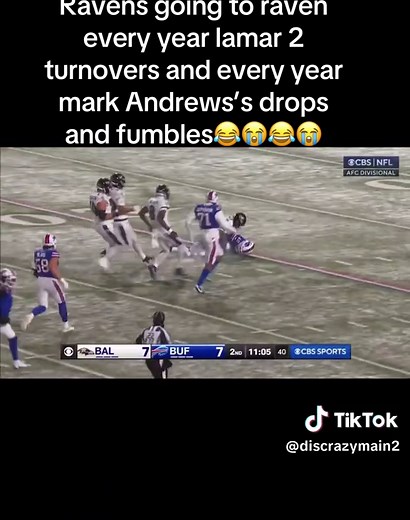 Lamar Jackson's Game Highlights: Ravens vs Bills