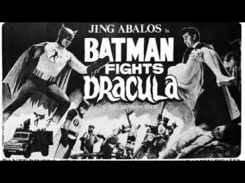 Batman Fights Dracula (1967) Lost Media Trailer (FANMADE)