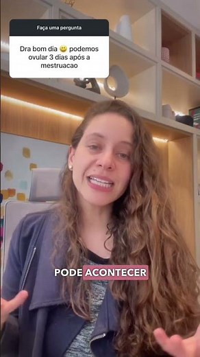 É possível ovular e engravidar menstruando? Mito ou verdade?