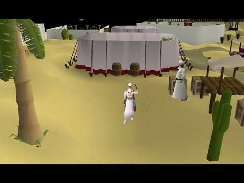 OSRS Ironman Playthrough - No Commentary - Episode #33 | The Feud