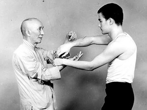 The story of Bruce Lee's mentor, Yip Man