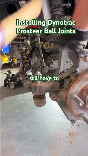 The Most Satisfying Way To Remove a Tie Rod