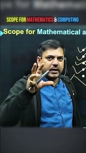 BTECH SCOPE FOR MATHEMATICS AND COMPUTING ENGINEERING BRANCH #iit #jee #josaa #iitjee #btech