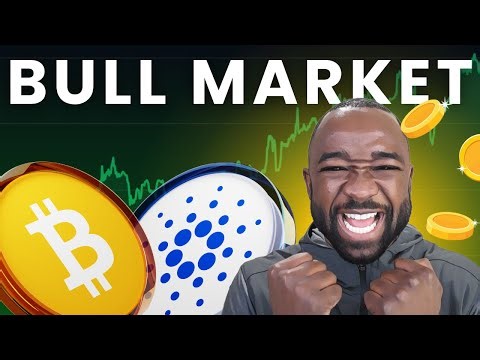 Cardano ADA and Bitcoin READY to EXPLODE - Here's WHY!