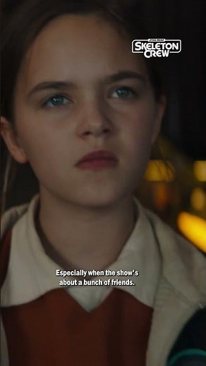 Star Wars: Skeleton Crew | Friends | Disney+