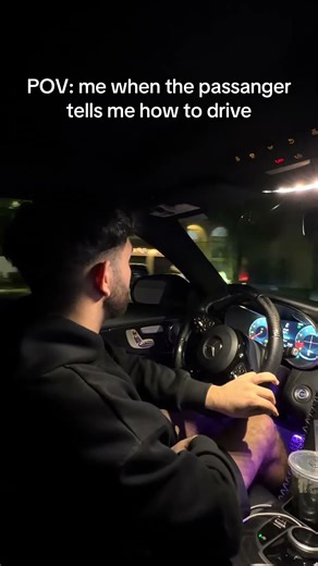 Dont back seat drive. #cars #bmwmmotorsport #automobile #cartok #car #funny #skit