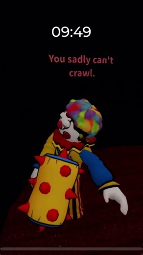 Clowny classic gameplay