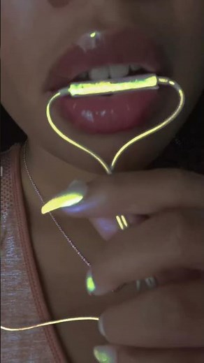 ASMR mic nibbling #shorts