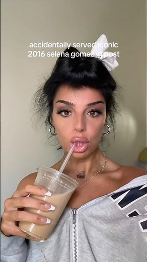 2016 Selena Gomez IG post slay 💅🏼