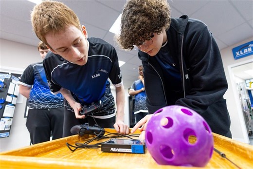 Osceola-based robotics team qualifies for FIRST World Championship