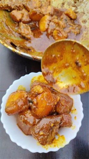 Mast Delicious Cook Pork Recipe 😋 #pig #porkchilly #porkrecipe #cooking #porkbelly #porkrecipeworld