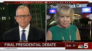 20K views · 52 reactions | Missed the debate? NBC5's Mary Ann Ahern...