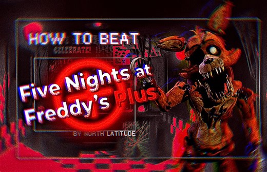 【FNAF|指南】FNAF:PLUS LostPawPlay版 游戏目标基本操作 玩具防御措施