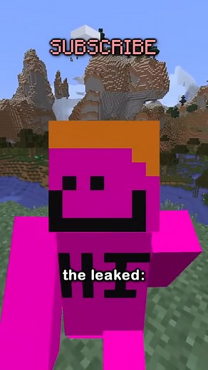 Minecraft's Biggest Secret #minecraft #minecrafters #minecrafter #minecraftbuilds #minecraftindonesia #minecraftpe #minecraftbuild #minecraftonly #minecrafthouse #minecrafthouses #minecrafthouses #minecraftideas #minecraftpc #minecrafttutorial #minecraftbuildings #diamonds #minecraftserver #minecraftxbox #minecrafts #tiktok #tiktokindonesia #tiktokindia #tik #tiktokdance #tiktokers #tiktokindo #fpv #live #love2023 #Camman18 #Bionic #minecraft #video #viral #shorts #tiktok #reels #viralreels | Ca