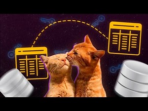 SQL - relationships (non-love) tables in the database