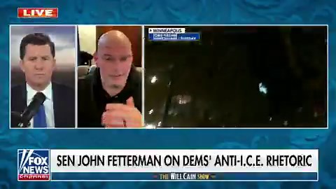 🚨BREAKING: SEN. JOHN FETTERMAN (D) on backing several Donald Trump policies: "I represent Pennsylvania...I don't just represent Democrats. I represent 13 MILLION Pennsylvanians!""I'd rather be a great, honest senator.""That's my responsibility."Democrats hate this.Do you firmly support FETTERMAN on this?A. Huge YesB. NoIF Yes, Give me a THUMBS-UP👍!!MAKE THIS GO VIRAL ON 𝕏. LET’S GO 👏