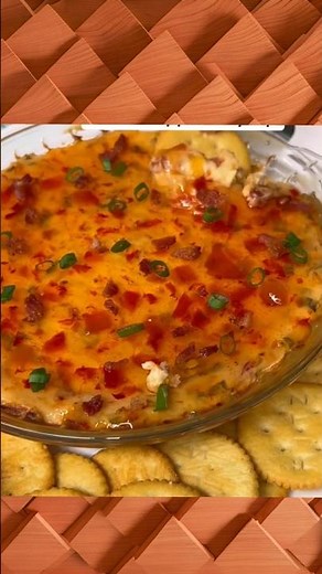 Yes, please!! #dip #recipe #food