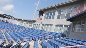 WATCH: A new era for USSSA has begun with the groundbreaking of Space Coast Stadium. What are you looking forward to most about the new complex? | USSSA