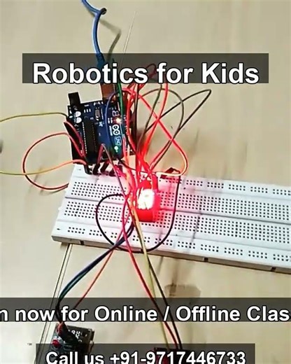 Give Your Child Future Skills This Summer | Robotics Camp #AI #kids #kidsrobotics #roboticsforkids