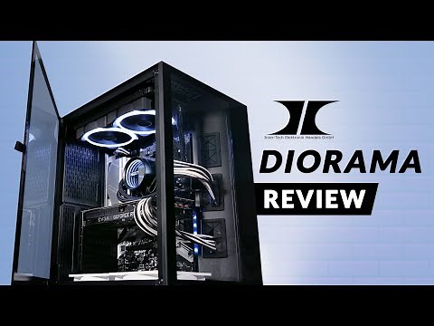 Inter-Tech C-702 Diorama Review | Best Budget PC Case 2021