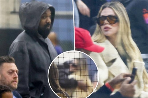 Khloé Kardashian kindly embraces Kanye West despite his rocky co-parenting relationship with sister Kim Kardashian