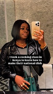 13K views · 388 reactions | I took a cooking class in Kenya with...