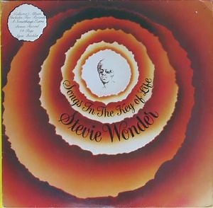 Stevie Wonder - Songs In The Key Of Life