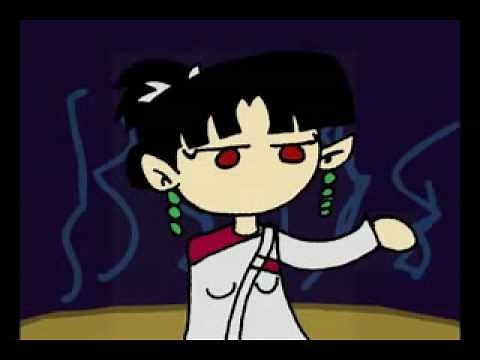 Inuyasha Episode Infinity parody