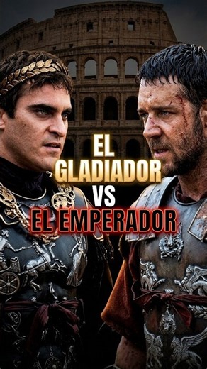 Escenas maestras que todo cinéfilo debe ver 19 #gladiator #movie #movie #italy