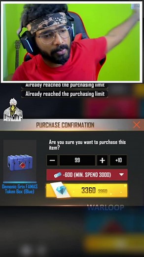 Evo famos full max 😱 lvl 7 , next level famos skin #warloopgaming #warlooparmy #freefiretamil #freefire #freefirevideo #freefiretamilmeme #freefiretamilstatus #freefiresrilanka #freefirekerala #freefireindia #Freefiretamilmemes #tamilfreefirevideo | Warloop