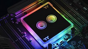 Thermaltake anuncia o water block Pacific W6, voltado para CPUs AMD Ryzen Threadripper