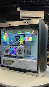 PC Build Tutorial ASMR | Silent Computer Assembly Guide (No Talking)