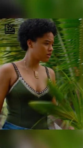 One Woman vs a Deadly Island — No Help, No Escape