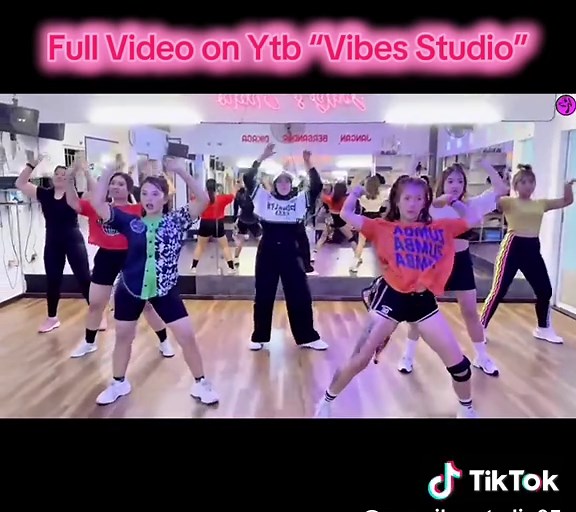 Zumba Fitness Classes at Vibes Studio