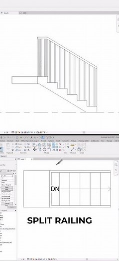 connection between floor and stair in revit most annoying problem