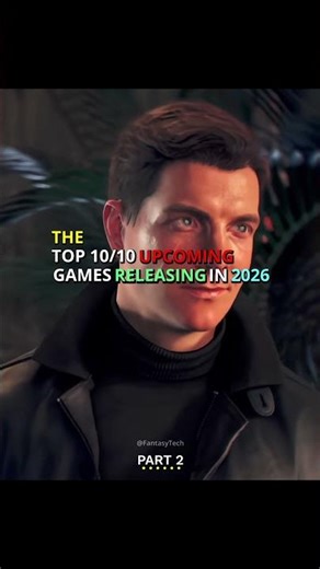 Most Anticipated Games 2026 🔥